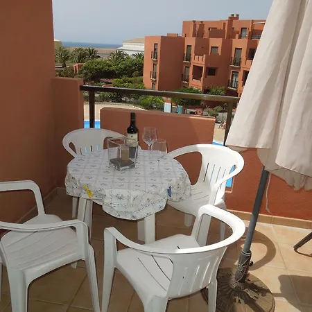 公寓 Casa Soleada *